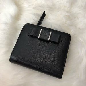 Coach leather wallet