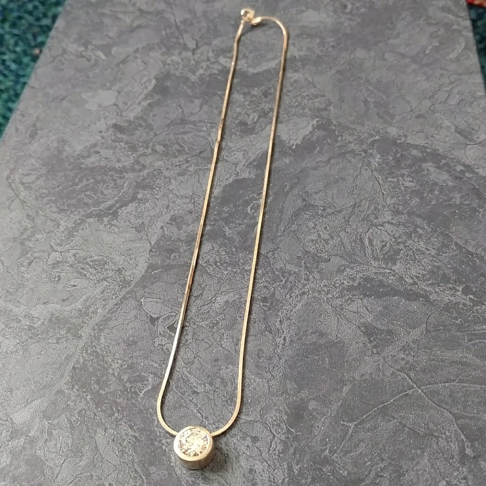 Necklace Sterling silver