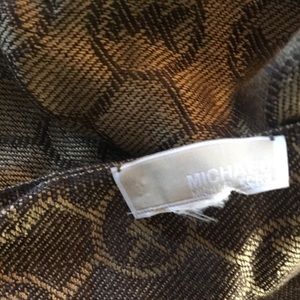 michael kors pashmina