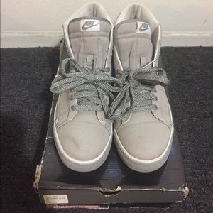 Men’s Canvas Nike Blazers