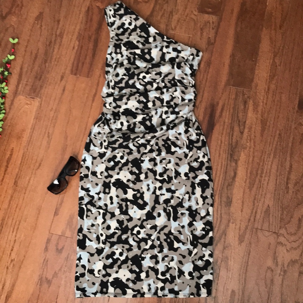 Victoria’s Secret camo Dress
