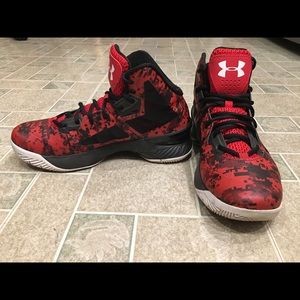 Under Armour Lightning 3 Men's Basketball Shoes