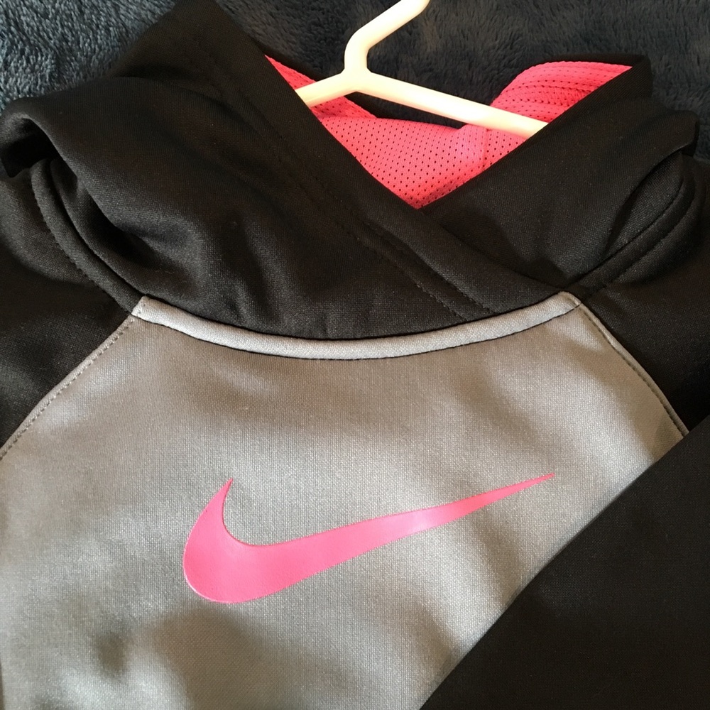 Nike girls hoodie sweatshirt NEW