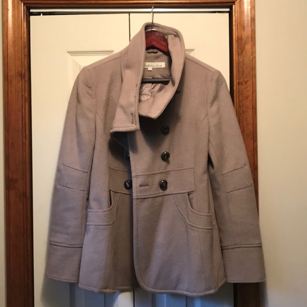 Kenneth Cole Pea Coat