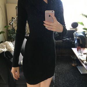 BCBG sweater dress