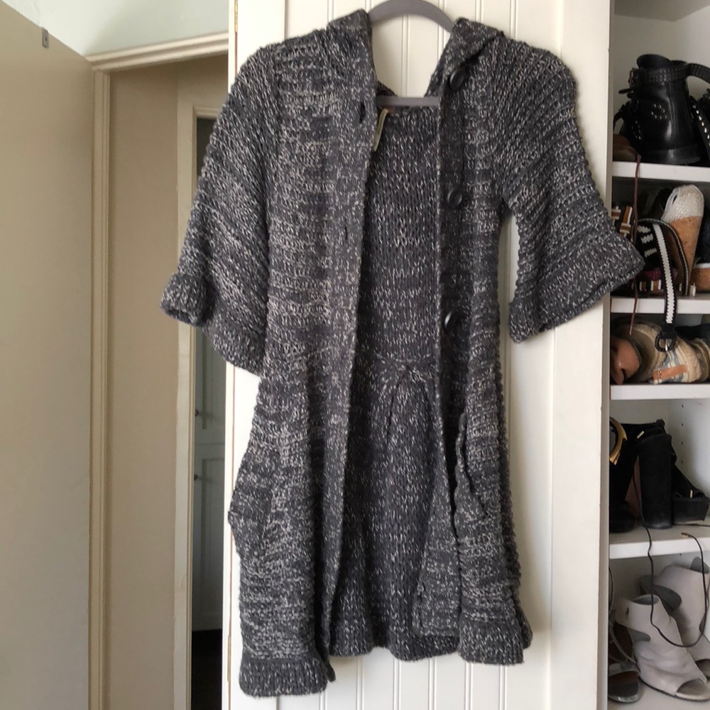 Free People Cozy Fall Cardigan