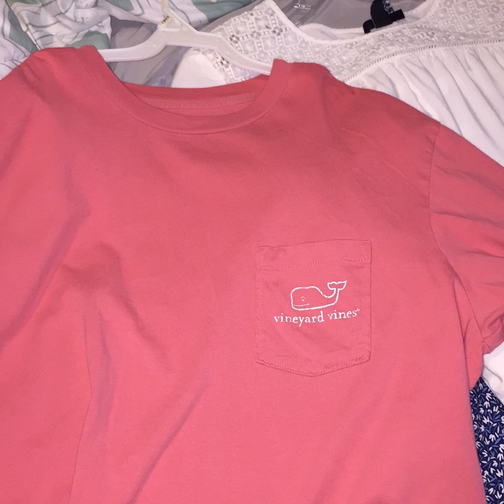 Long sleeve Vineyard Vines T-Shirt