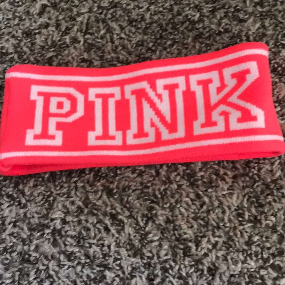 PINK Headband