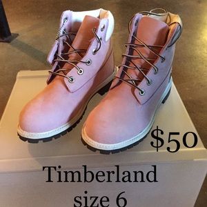Timberland boots