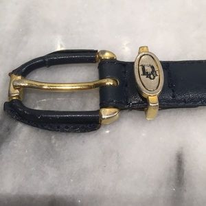 PRICE DROPChristian Dior Belt