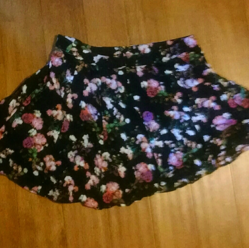 Mini skirt