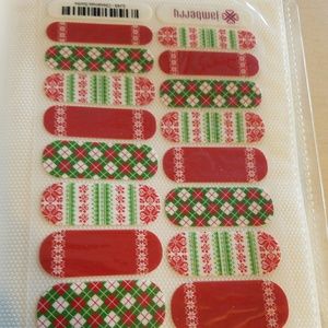 Christmas Socks Jamberry