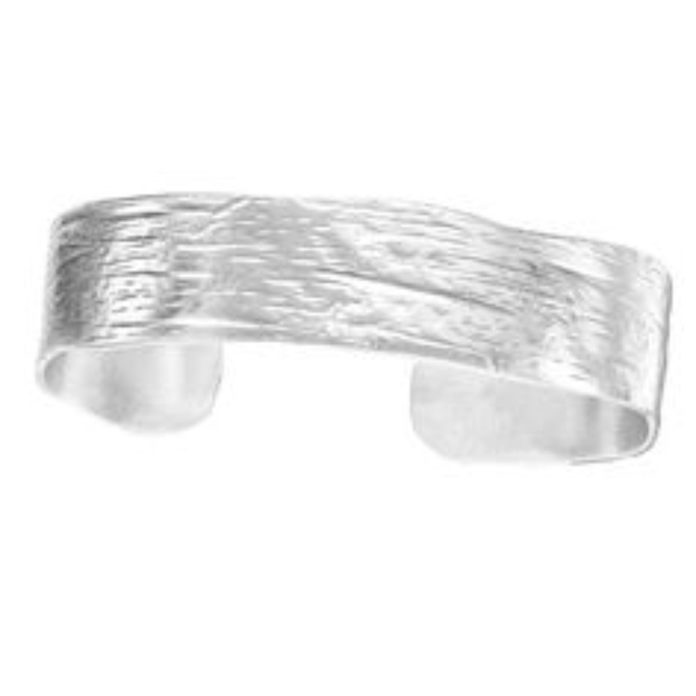 ***SALE** Silpada .925 Sterling Silver etched cuff