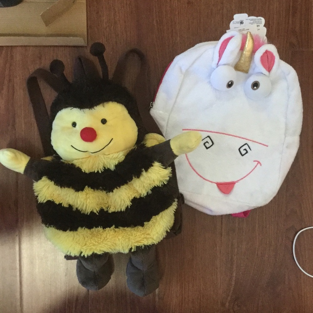 Backpack bundle