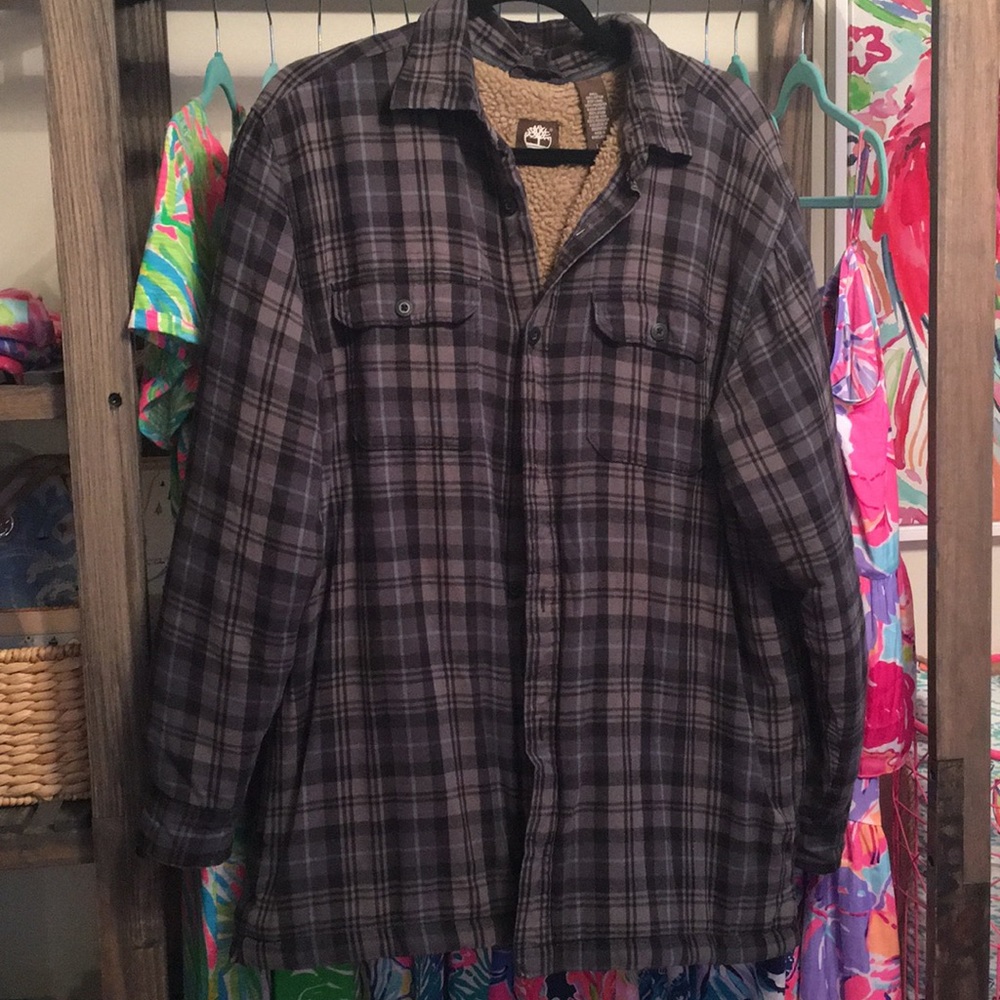 Timerbland Jacket Flannel