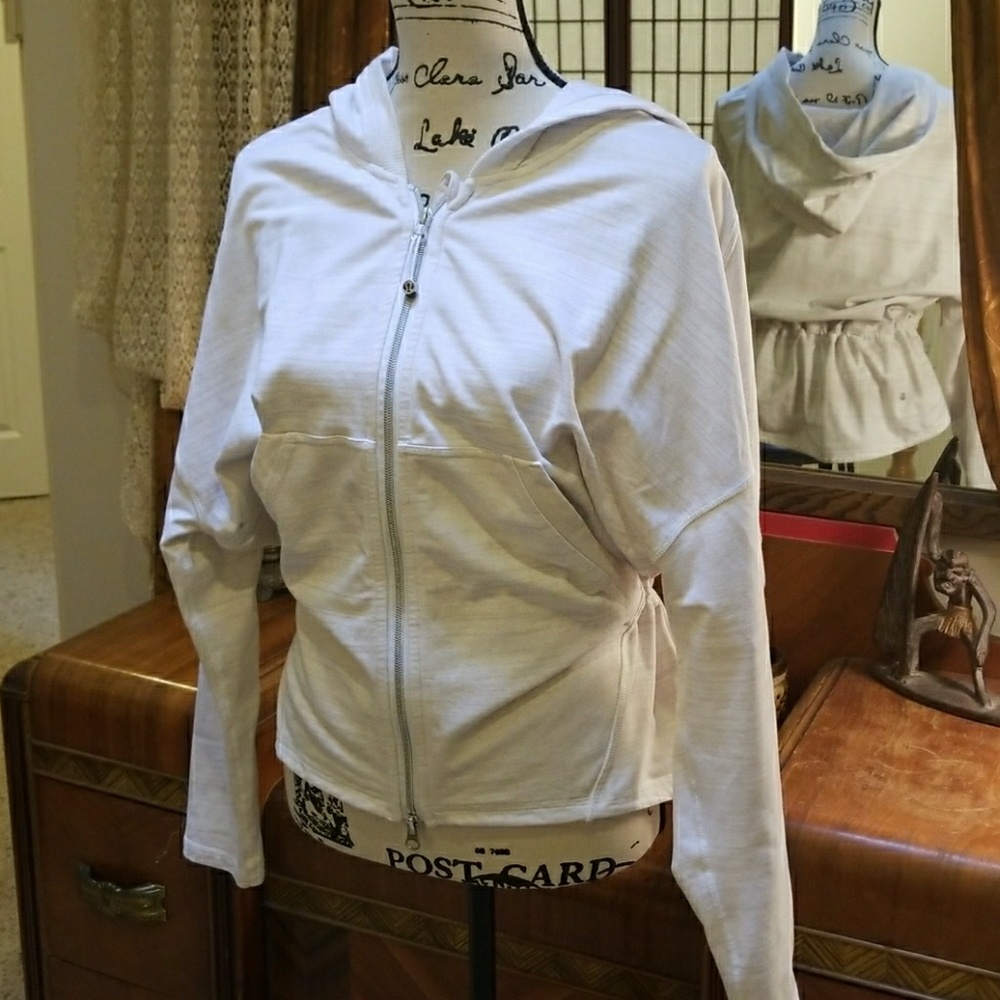 Lululemon Cinch-waist Hoodie