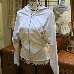 Lululemon Cinch-waist Hoodie