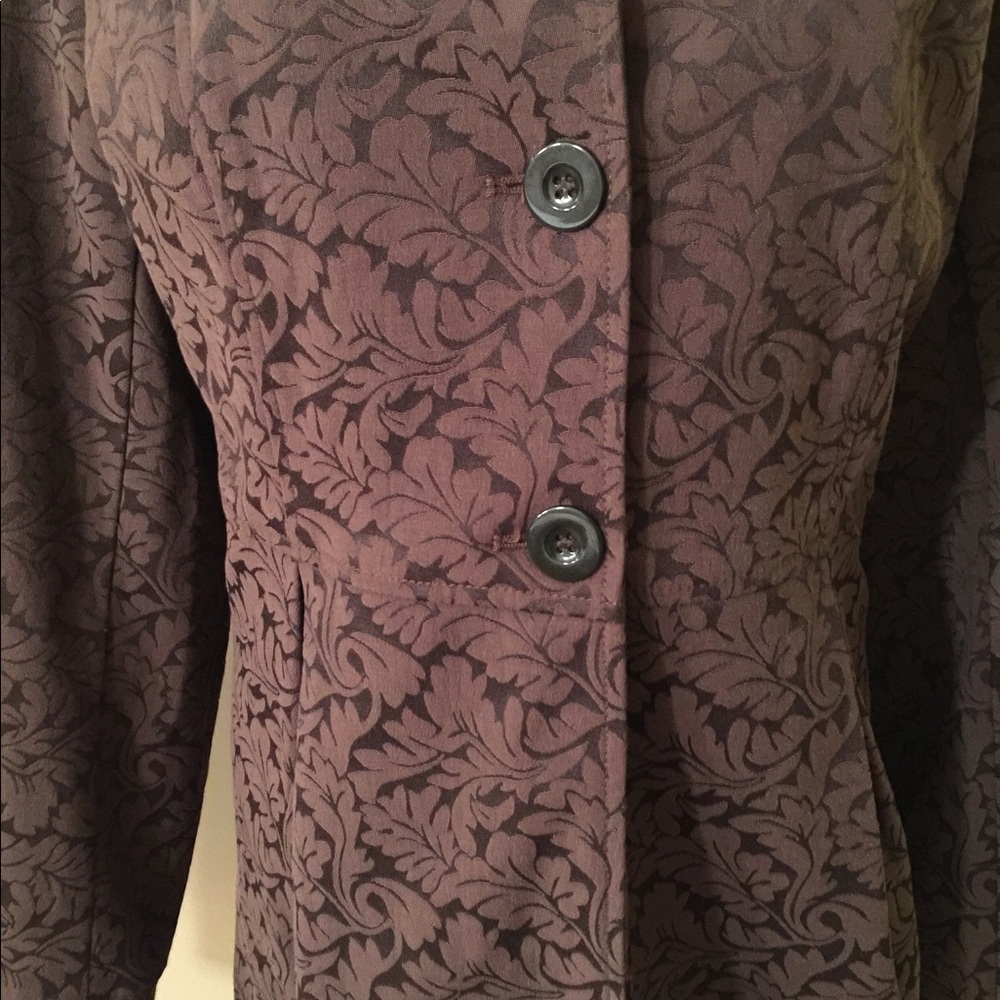 Ethyl Jacket