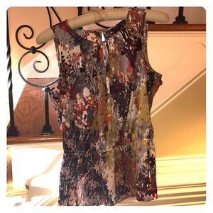 Ann Taylor Size 10 Dress Top