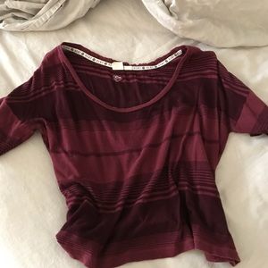 Short sleeve Roxy shirt