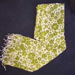 Lucky brand scarf