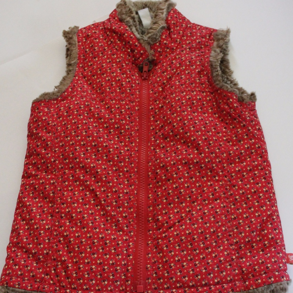 Super Cute Girls Gap Vest size 3