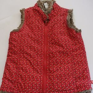 Super Cute Girls Gap Vest size 3