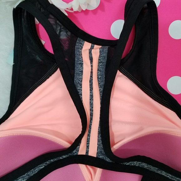 NWT PINK VS ULTIMATE SPORT BRA - Picture 4 of 8