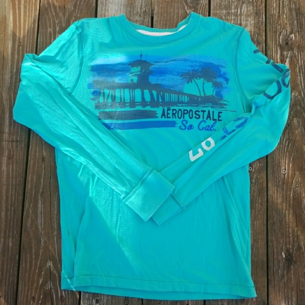 Men's Aeropostale long sleeve