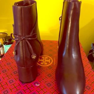 Brand new Tory Burch Boots