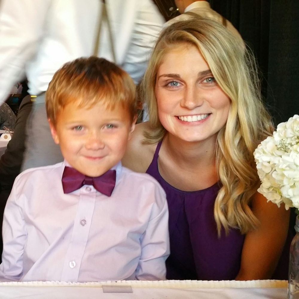 Welcome My name is Heather