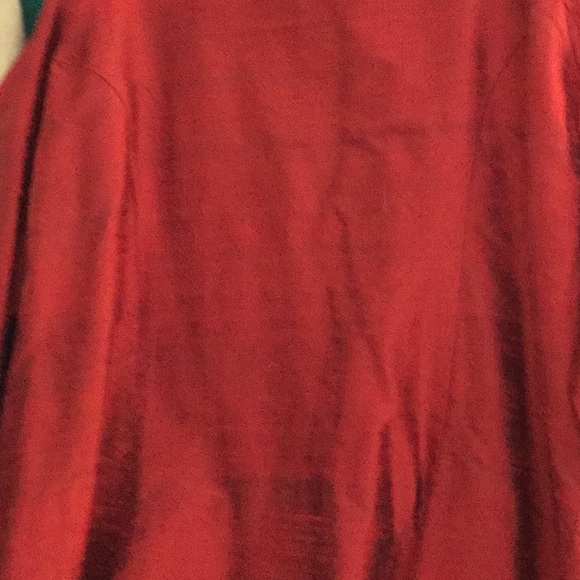 Karen Warren silk jacket, xl - Picture 3 of 6