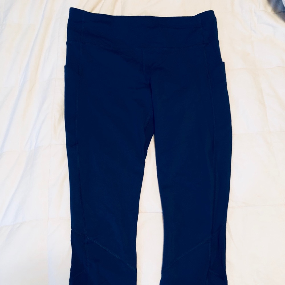 Lululemon Speed Up Crop