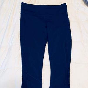 Lululemon Speed Up Crop