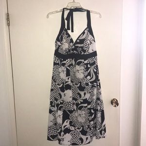 Torrid Halter Stretch Dress Size 16