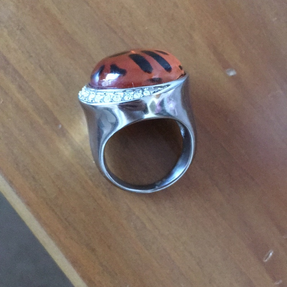 Statement ring 🐯 - Picture 3 of 8