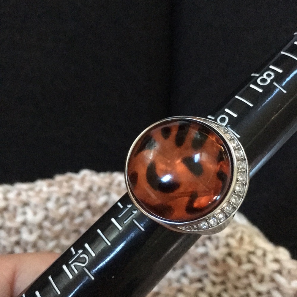 Statement ring 🐯 - Picture 8 of 8