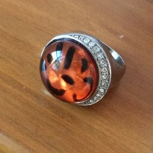 Statement ring 🐯