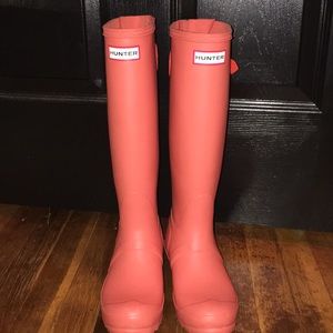 Hunter boots