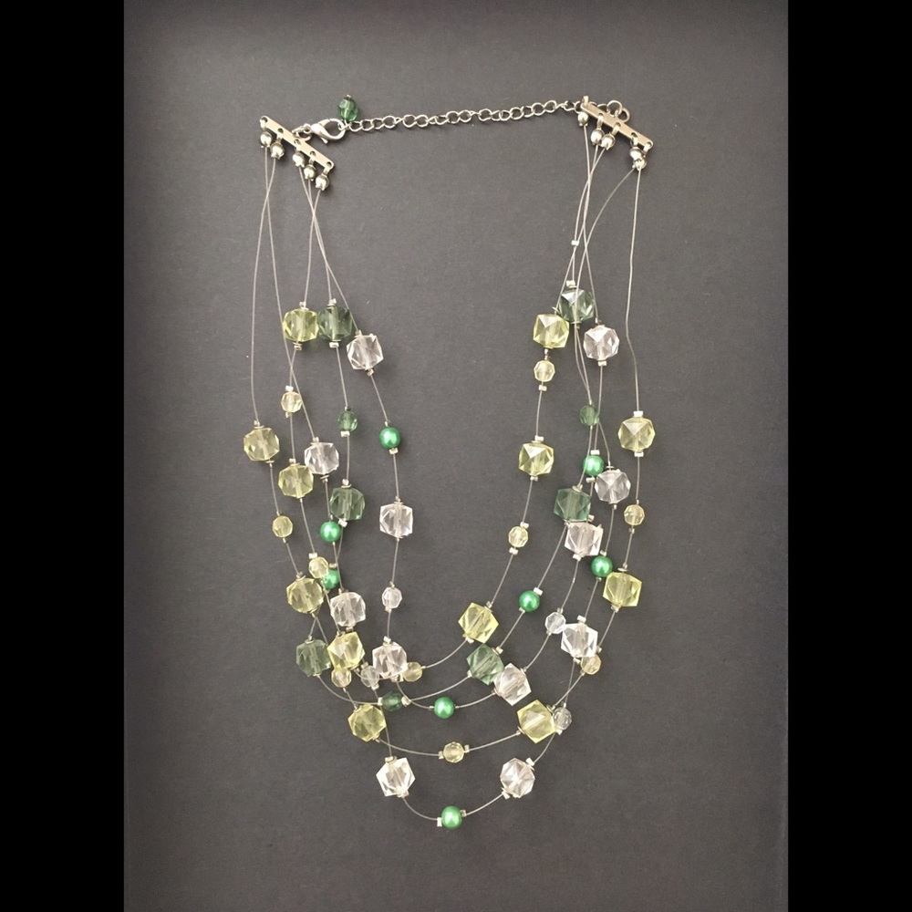 Green Necklace