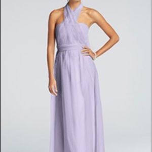 🌟NWT Convertible Mesh Bridesmaid Dress🌟