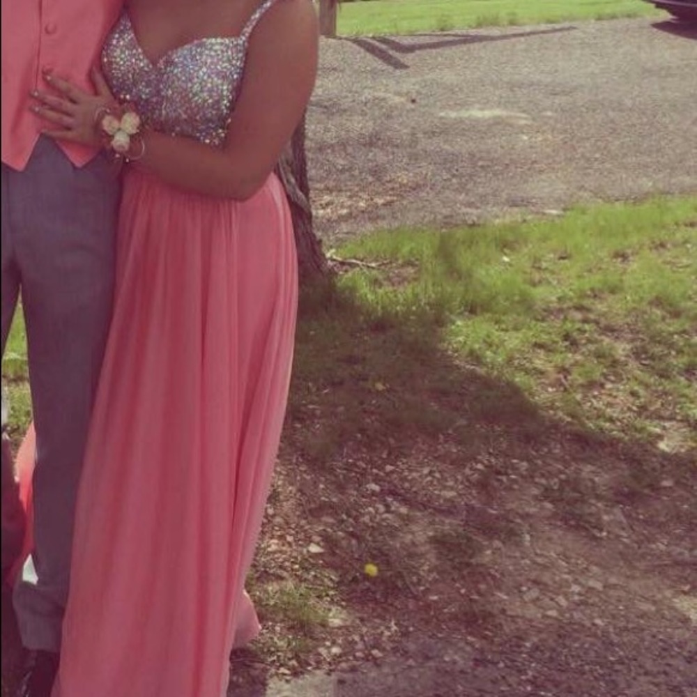 Prom Dress - Picture 2 of 3