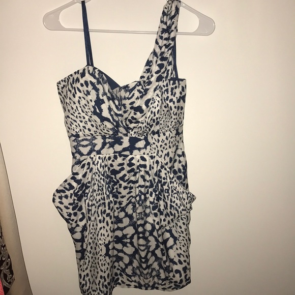 BCBGeneration Dresses & Skirts - Brand new one shoulder  Bcbg dress
