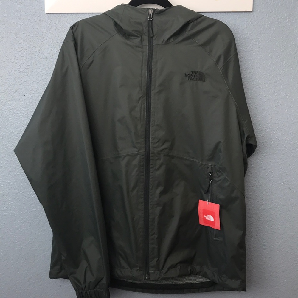 Men’s Large “The North Face” Rain Jacket