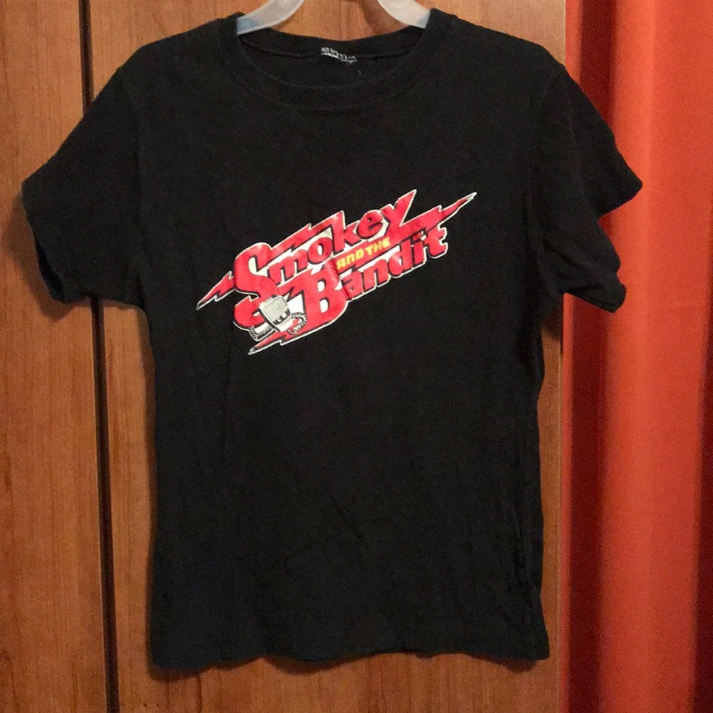 Girls sz large Smokey and the Bandit T-shirt