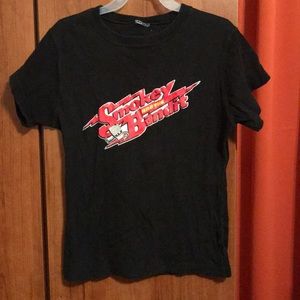 Girls sz large Smokey and the Bandit T-shirt