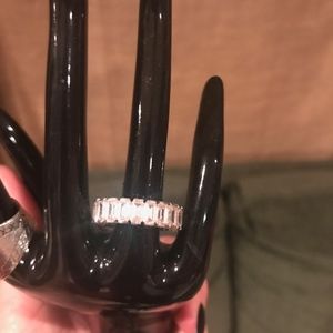 Silpada Pristine Cubic Zirconia Ring