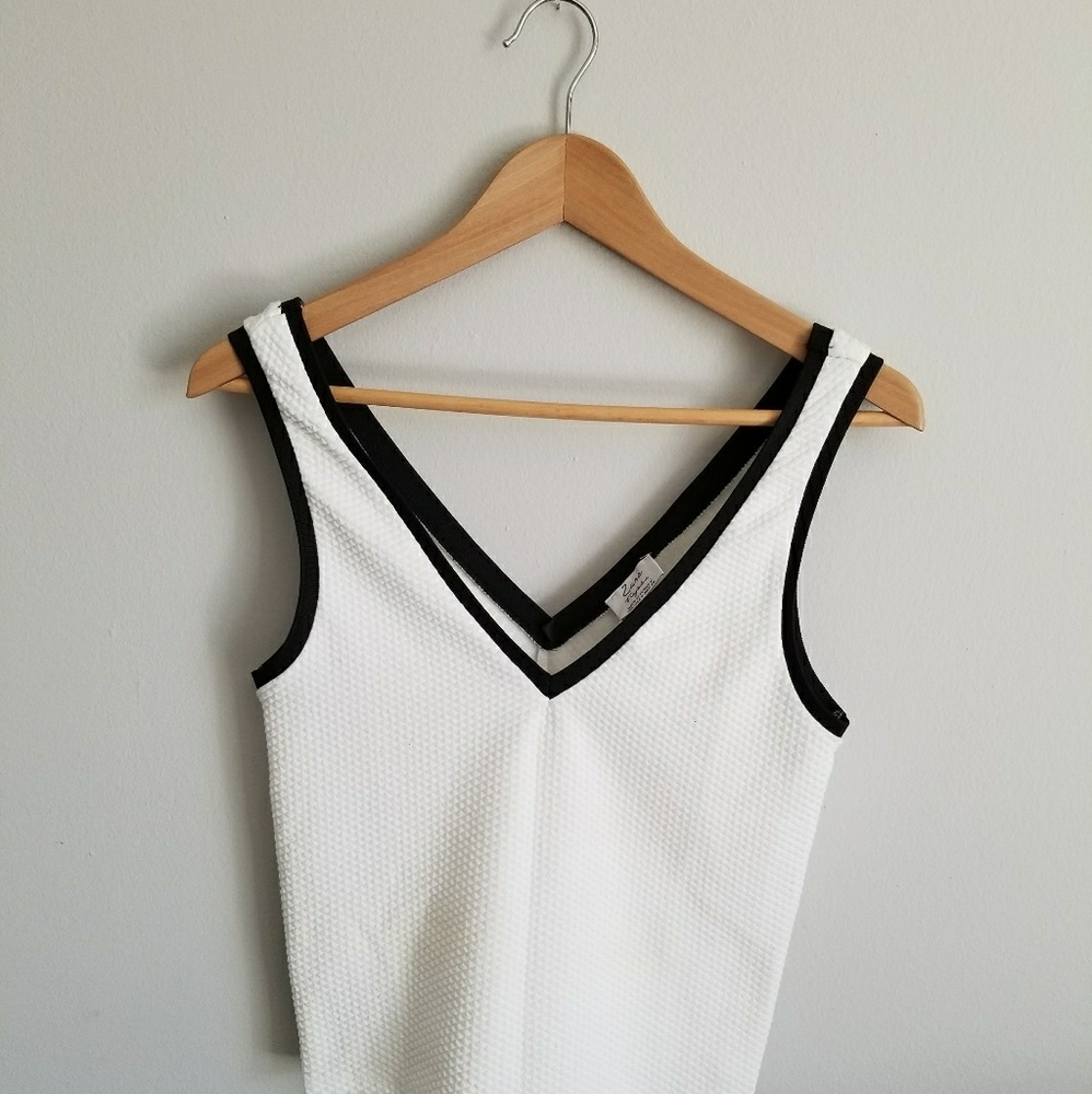 Zara tank top