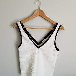 Zara tank top