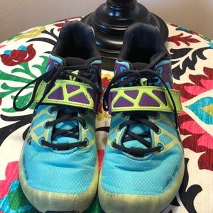 INOV8 lifting shoes size 6.5